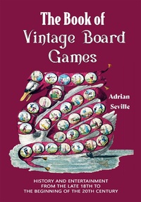 Abbildung von: The Book of Vintage Board Games - Mango