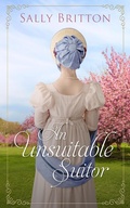 Cover: An Unsuitable Suitor - Pink Citrus Books LLC