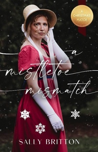 Enlarge image Cover: A Mistletoe Mismatch - Pink Citrus Books LLC