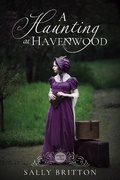 Cover: A Haunting at Havenwood - Pink Citrus Books LLC
