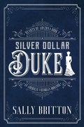 Cover: Silver Dollar Duke (Hearts of Arizona, #1) - Pink Citrus Books LLC