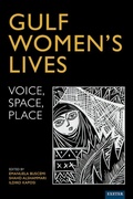 Cover: Gulf Women's Lives - University of Exeter Press