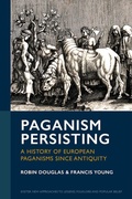 Cover: Paganism Persisting - University of Exeter Press
