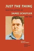 Cover: Just the Thing - Turtle Point Press