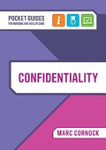 Cover: Confidentiality - Lantern Publishing