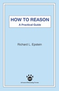 Cover: How to Reason - Advanced Reasoning Forum