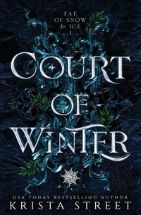 Enlarge image Cover: Court of Winter - Midnight Press