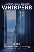 Cover: Whispers - Windtree Press