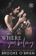Cover: Where You Belong - Author Brooke O'Brien LLC