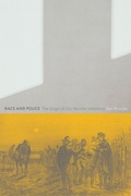 Cover: Race and Police - Rutgers University Press