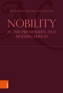 Cover: Nobility in the Pre-Modern and Modern Period - B&ouml;hlau