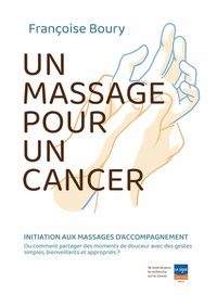 Abbildung von: un massage pour un cancer - Books on Demand