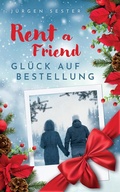 Cover: Rent a Friend - tredition