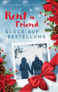 Enlarge image Cover: Rent a Friend - tredition