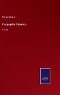 Cover: Florigraphia Britannica - Salzwasser Verlag