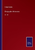 Cover: Florigraphia Britannica - Salzwasser Verlag