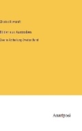 Cover: Bilder aus Australien - Anatiposi Verlag