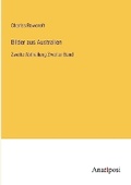 Cover: Bilder aus Australien - Anatiposi Verlag