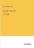 Cover: Die weite, weite Welt - Anatiposi Verlag