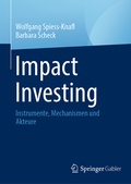 Bild: Impact Investing - Springer Gabler