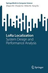 Enlarge image Cover: LoRa Localization - Springer