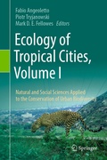 Bild: Ecology of Tropical Cities, Volume I - Springer