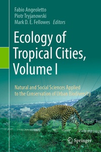 Bild: Ecology of Tropical Cities, Volume I - Springer