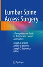 Cover: Lumbar Spine Access Surgery - Springer