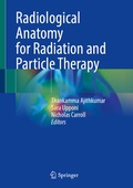 Cover: Radiological Anatomy for Radiation and Particle Therapy - Springer