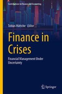 Abbildung von: Finance in Crises - Springer