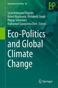 Abbildung von: Eco-Politics and Global Climate Change - Springer