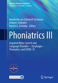 Abbildung von: Phoniatrics III - Springer