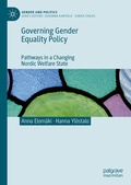 Abbildung von: Governing Gender Equality Policy - Palgrave Macmillan