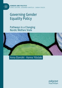 Abbildung von: Governing Gender Equality Policy - Palgrave Macmillan