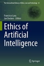 Cover: Ethics of Artificial Intelligence - Springer