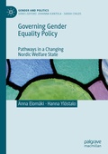 Cover: Governing Gender Equality Policy - Palgrave Macmillan