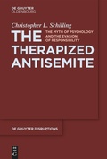 Cover: The Therapized Antisemite - De Gruyter