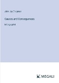 Cover: Causes and Consequences - Megali Verlag