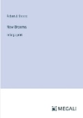 Cover: New Brooms - Megali Verlag