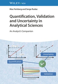Bild: Quantification, Validation and Uncertainty in Analytical Sciences - Wiley-VCH