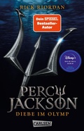 Cover: Percy Jackson 1: Diebe im Olymp - Sonderausgabe zum Serienstart - Carlsen