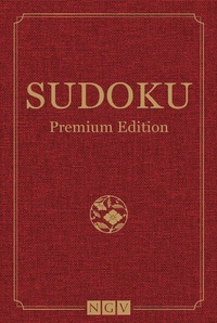 Abbildung von: Sudoku - Premium Edition - Naumann & Göbel