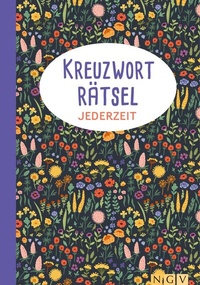 Abbildung von: Kreuzworträtsel jederzeit - Naumann & Göbel
