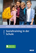 Cover: Sozialtraining in der Schule - Beltz Verlagsgruppe GmbH & Co. KG