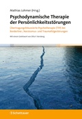 Cover: Psychodynamische Therapie der Pers&ouml;nlichkeitsst&ouml;rungen - Schattauer