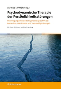 Abbildung von: Psychodynamische Therapie der Persönlichkeitsstörungen - Schattauer