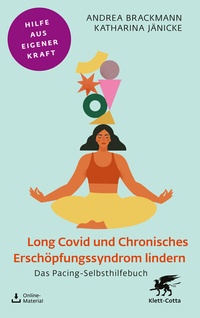 Abbildung von: Long Covid und Chronisches Erschöpfungssyndrom lindern - Klett-Cotta