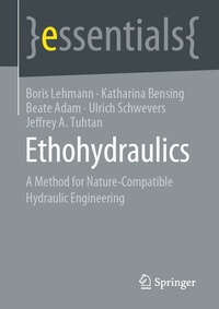 Abbildung von: Ethohydraulics - Springer