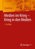 Cover: Medien im Krieg - Krieg in den Medien - Springer VS