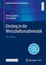 Cover: Einstieg in die Wirtschaftsmathematik - Springer Gabler